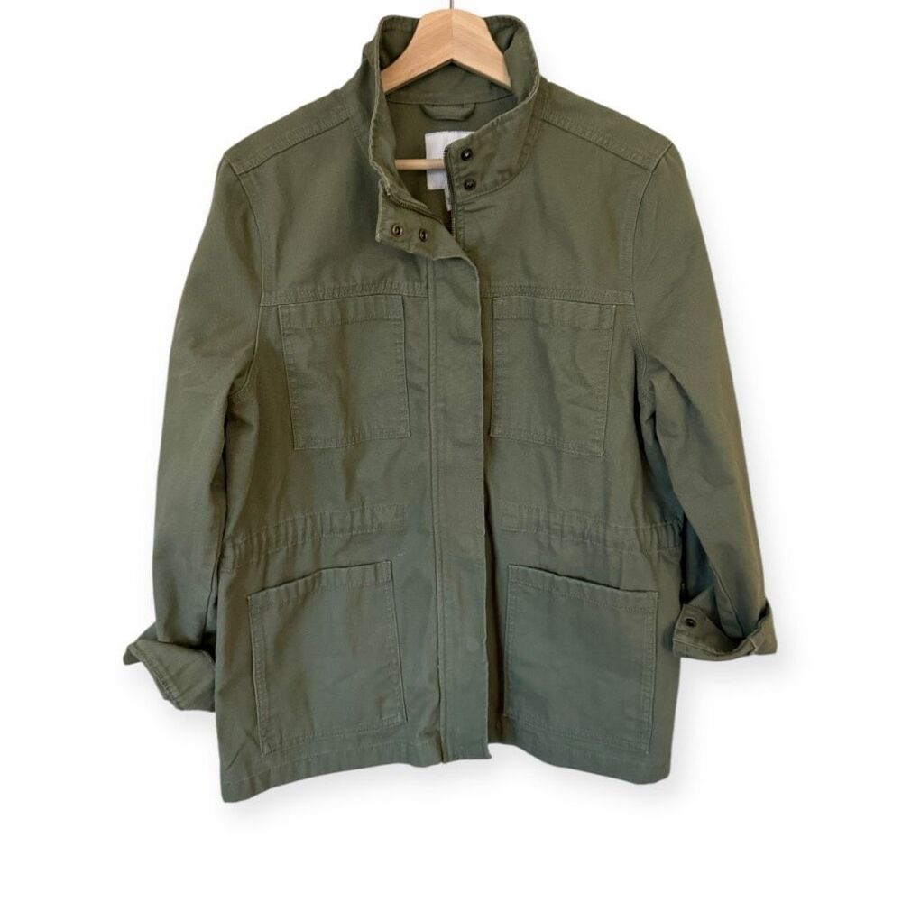 Vintage America Cargo Utility Jacket